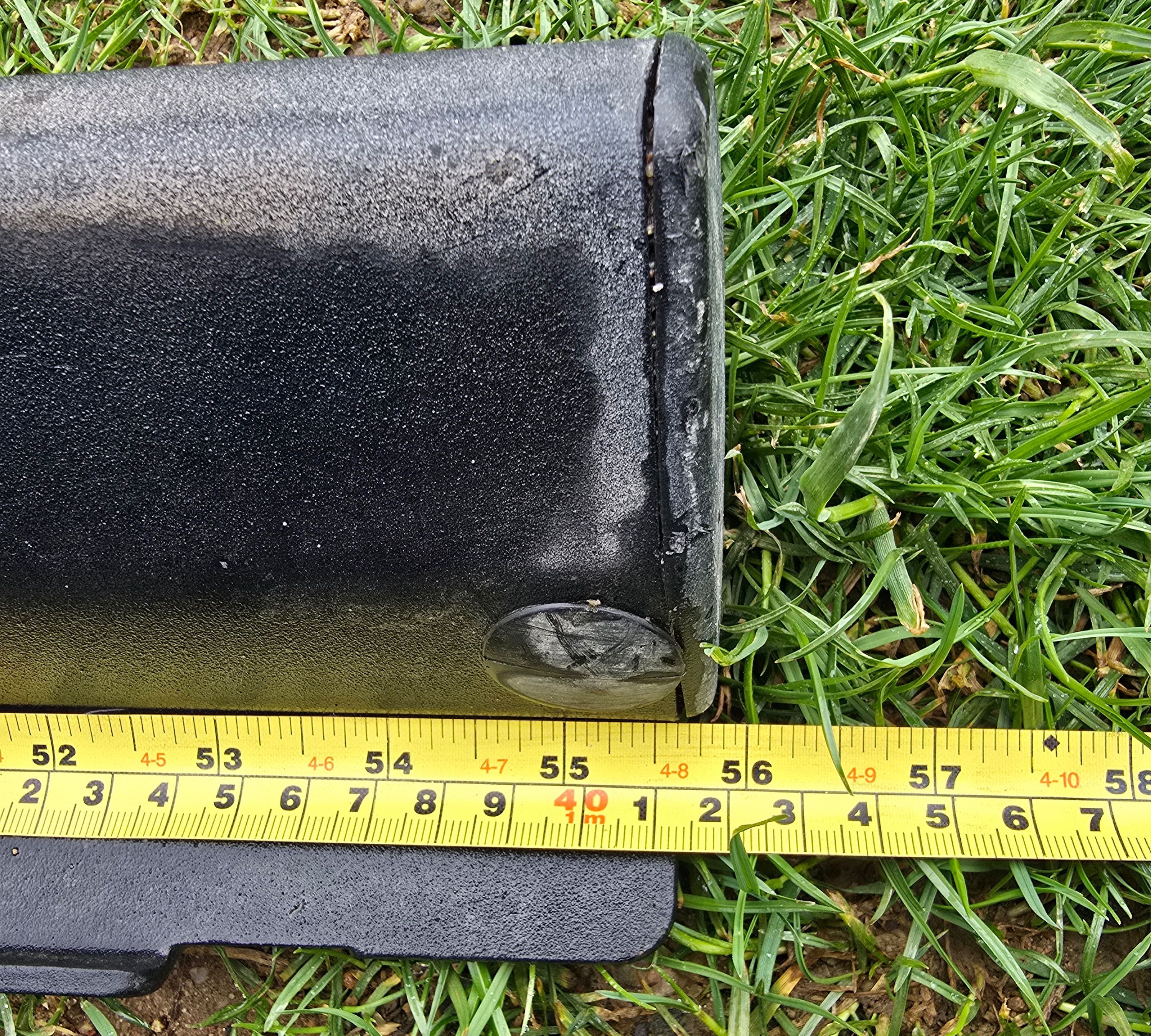 Progi boczne stalowe, oryginalne Jeep Wrangler JK Krótki