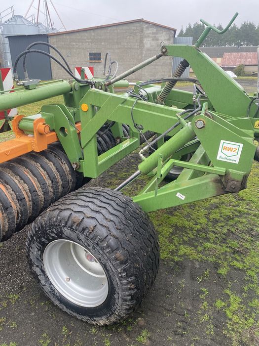 Amazone eurodisc 6m brona talerzowa talerzówka catros