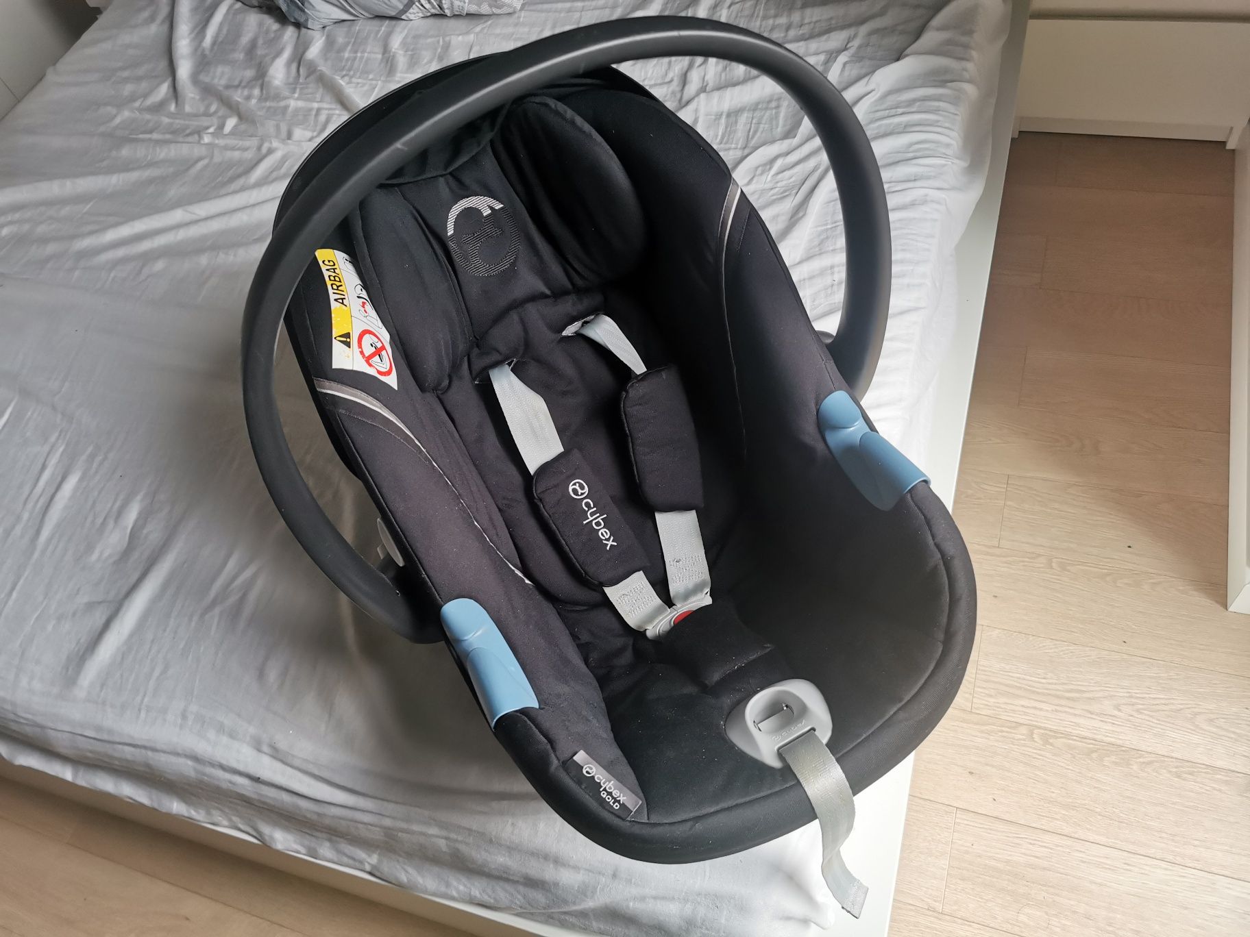 Fotelik Cybex Atom 5