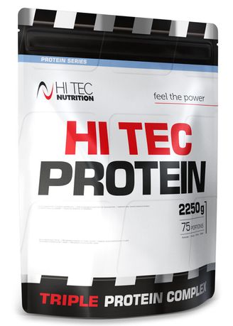 Białko HiTec 2250 g smak waniliowy
