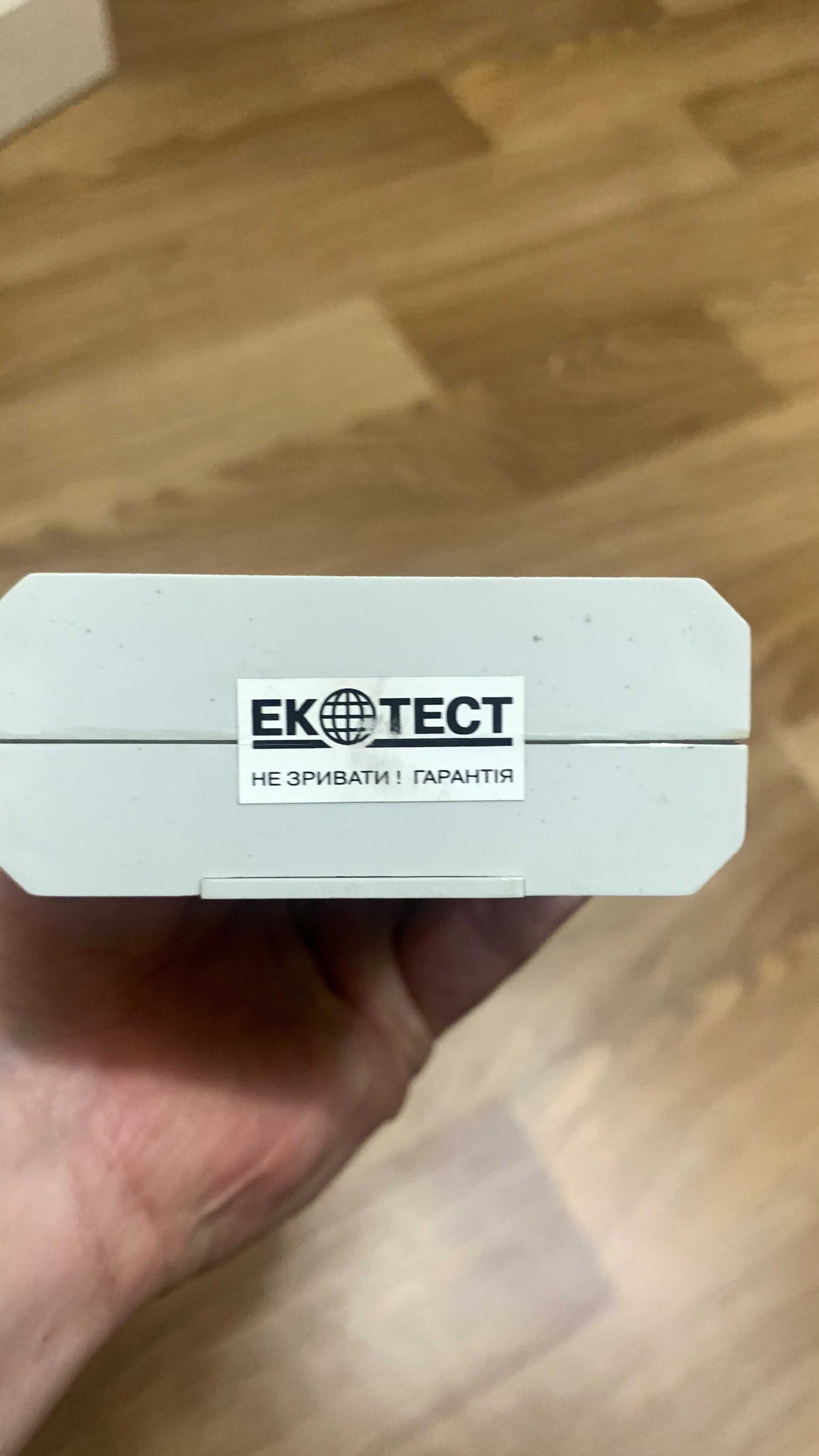 Радіометр-дозиметр РКС-01 СТОРА ЕКОТЕСТ