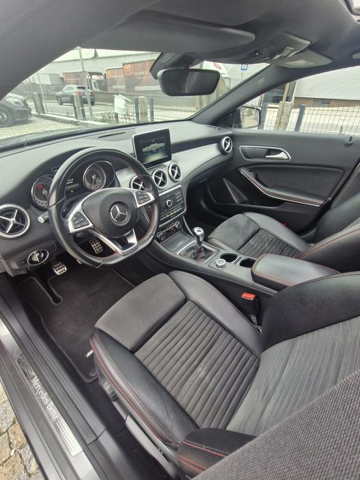 Mercedes CLA 200CDI AMG