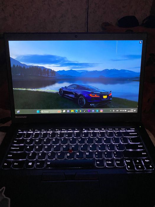 продам ноутбук lenovo thinkpad t450s