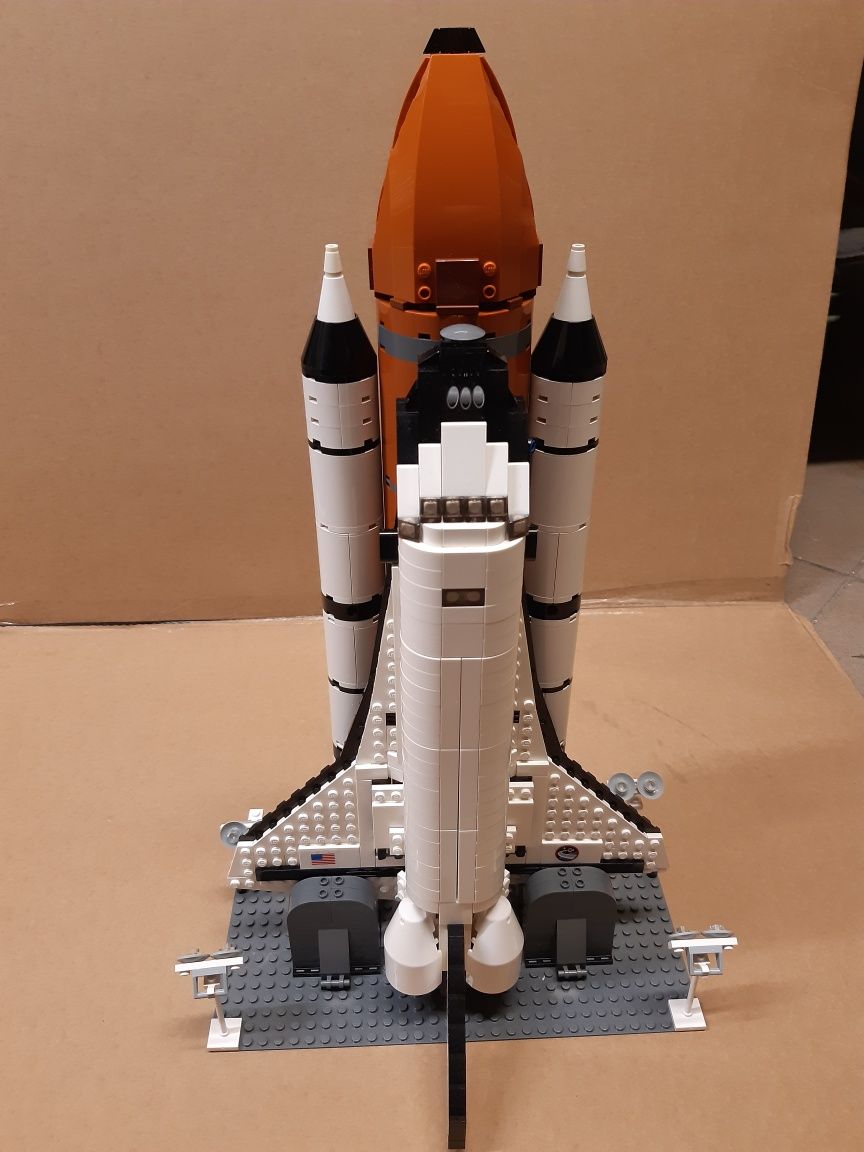 Lego 10213 Creator Shuttle Adventure