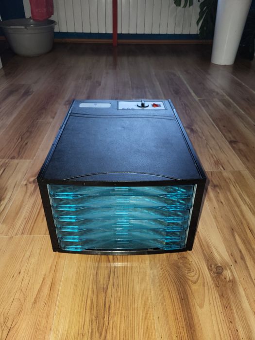Dehydrator, maszyna do suszenia