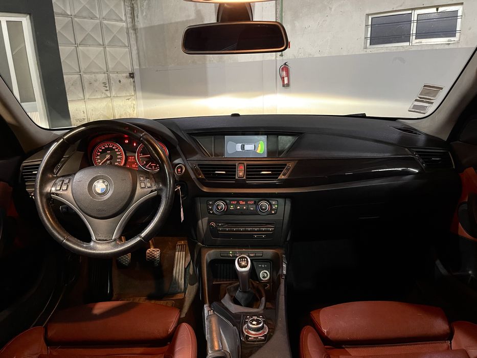 (RESERVADO) BMW X1 20d SDrive