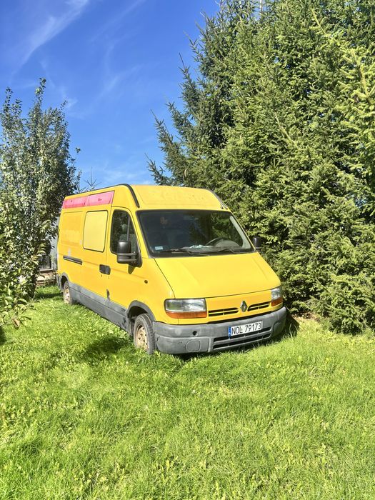 Sprzedam busa renault master