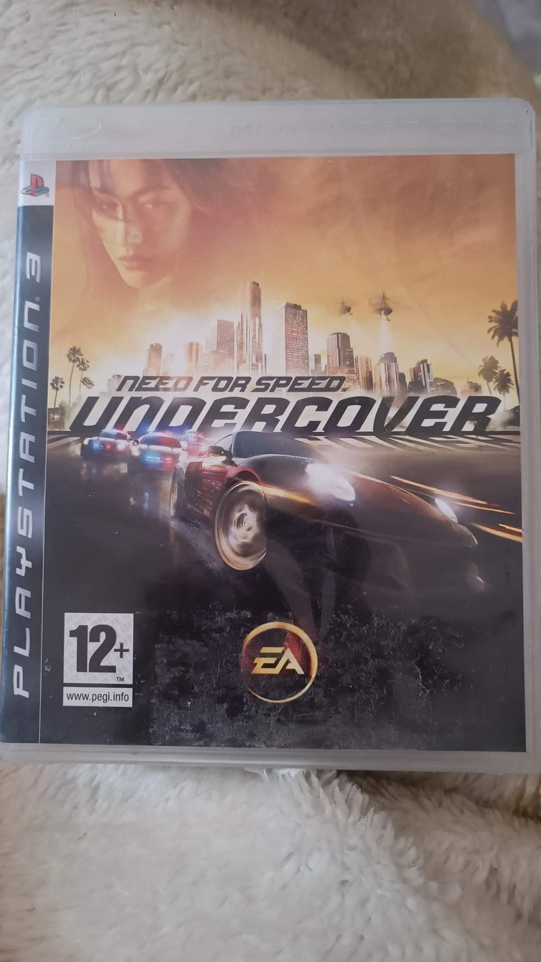 Jogos PS3 GTA vicy city