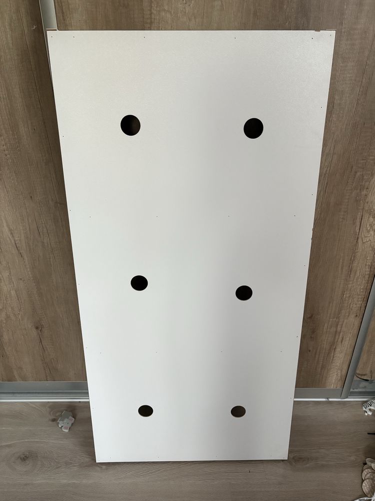 Łóżeczko dziecięce Klupś Żyrafa 120x60
