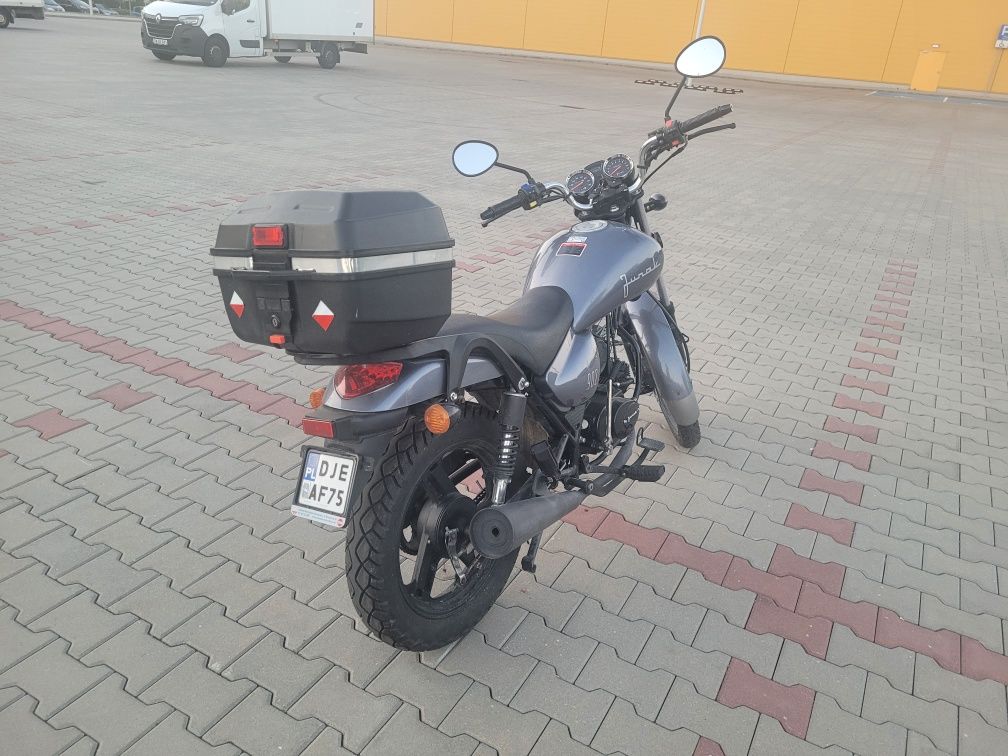 Junak 902 zadbany
