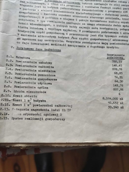 Dom z budynkami gospodarczymi i dzialki rolne- Pliskowola 215
