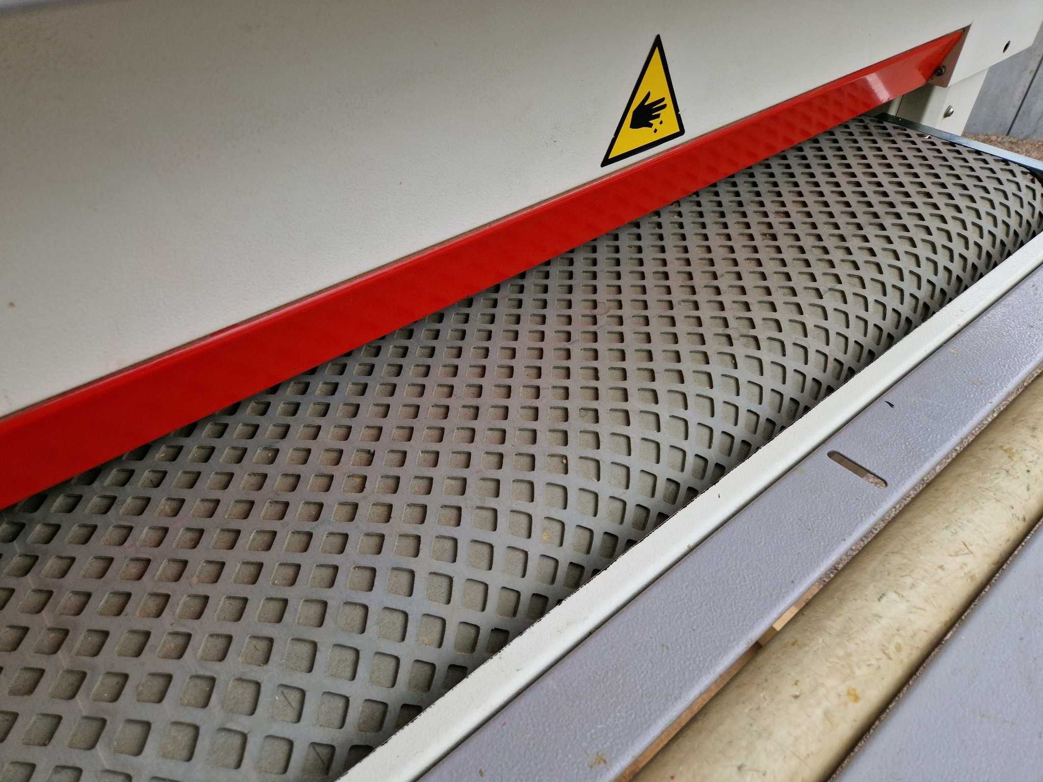 Szlifierka szerokotaśmowa SCM SANDYA 1S walcowa, bębnowa,taśmowa