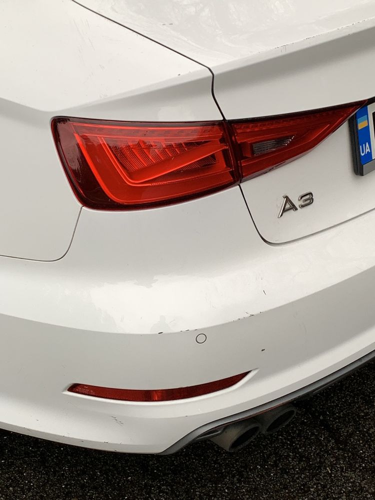 Audi A3 8V Premium S-Line 2015