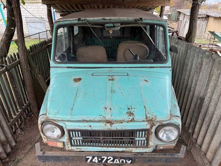 Продам ЛуАЗ 969м
