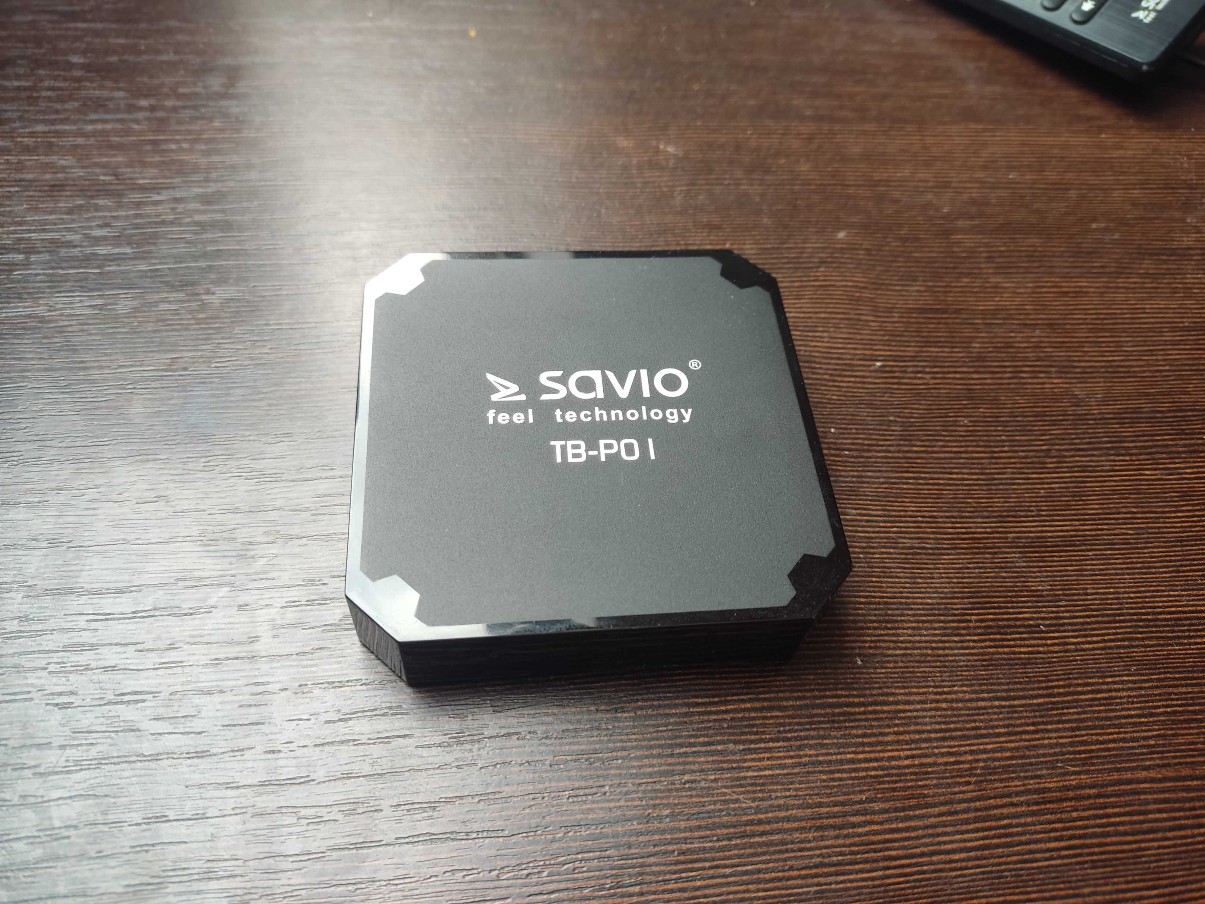 Savio Smart TV Box Premium One (TB-P01)
