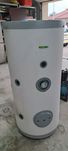 Boiler Elektromet 200l CWU z wężownicą