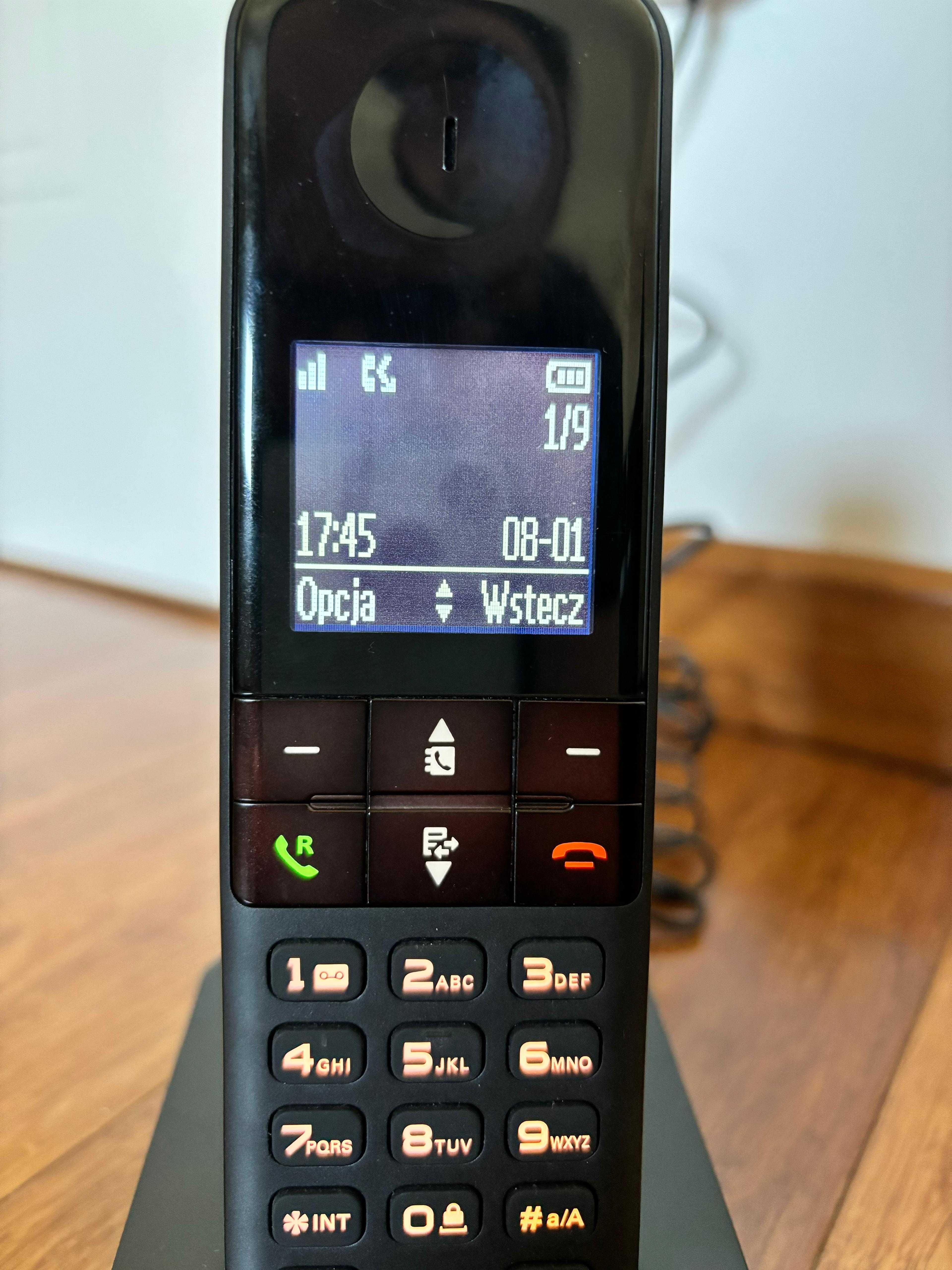 Telefon stacjonarny bezprzewodowy Philips D450