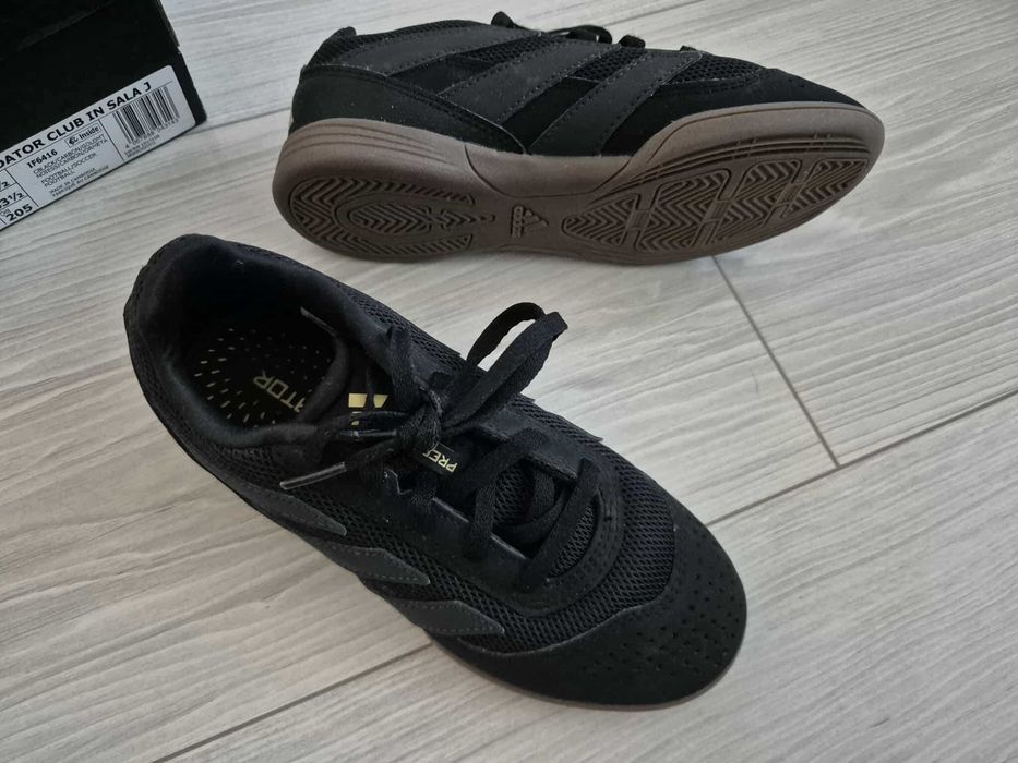 Buty piłkarskie halówki adidas Predator Junior rozmiar 33 1/2