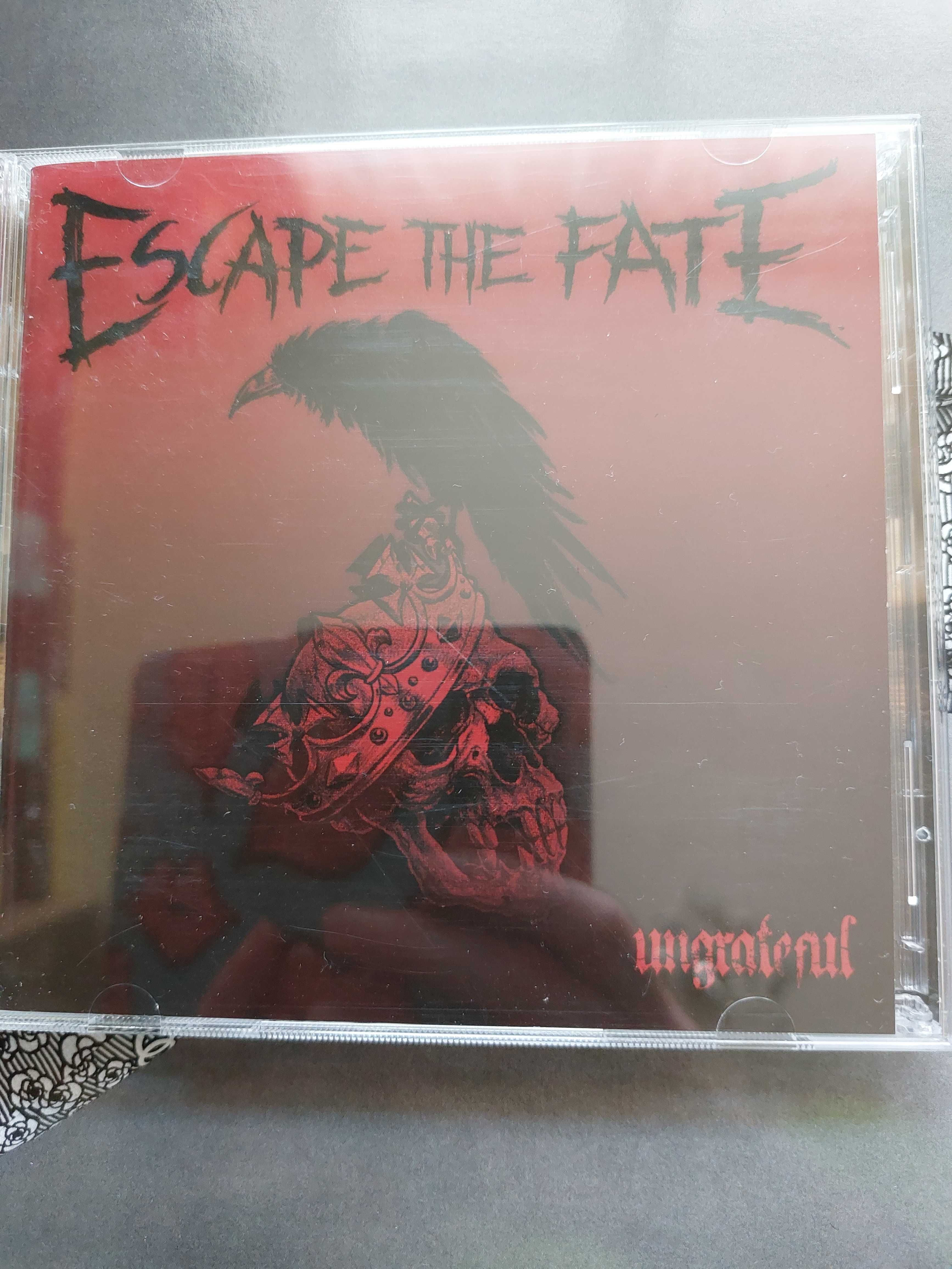 Escape The Fate - Ungrateful CD+DVD