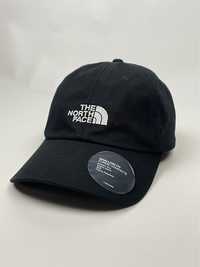 Кепка The North Face Norm Hat оригінал чорна унісекс NF0A3SH3JK3