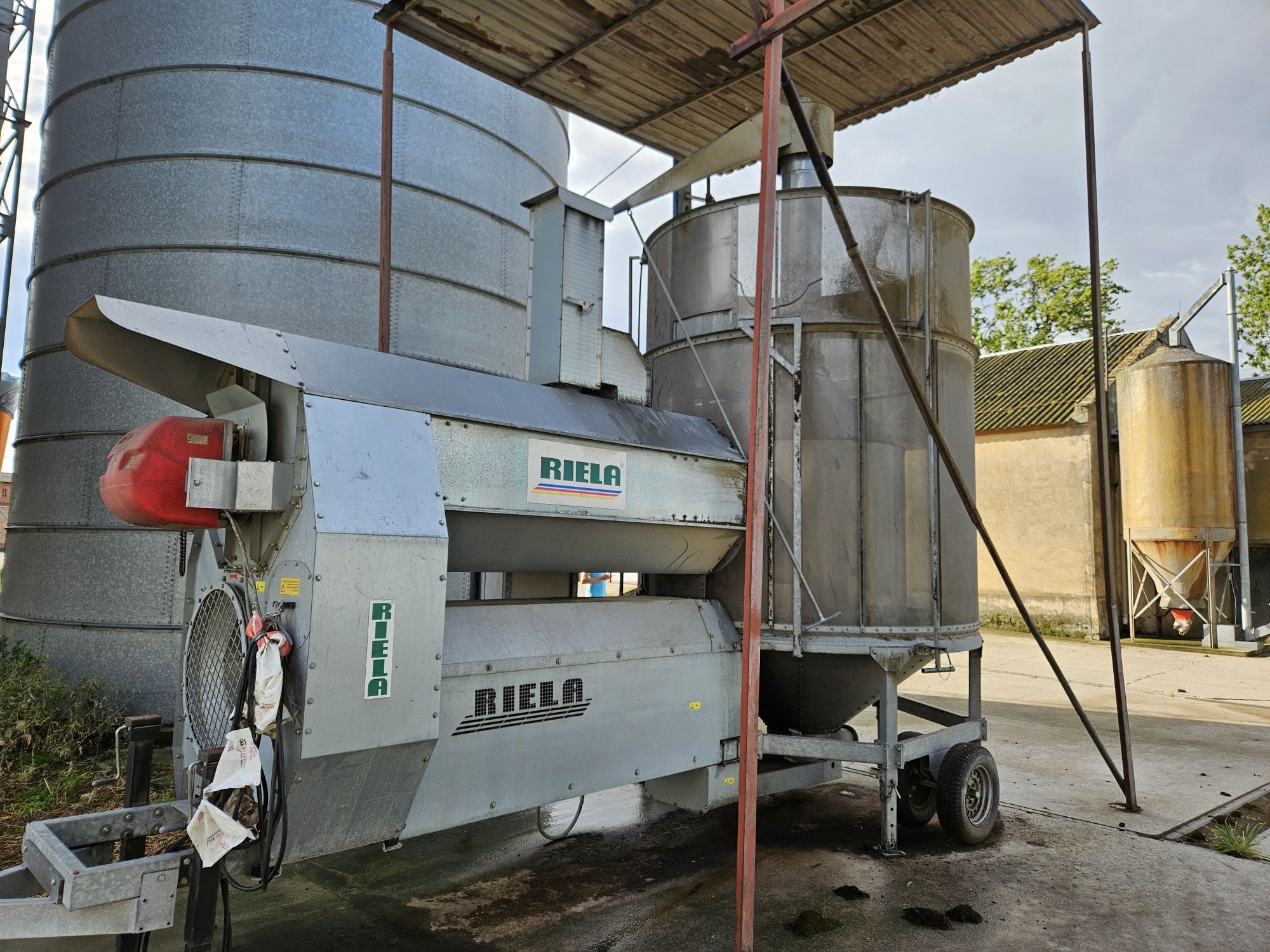 Suszarnia Riela GTR 1500