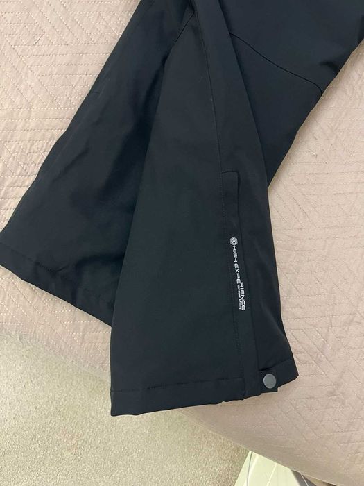 Лижні чорні штани б/у (Майже нові!)