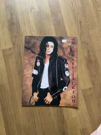 Michael Jackson duży magazyn