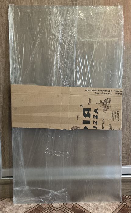 Скло матове 115,5/64,5 матове скло для міжкімнатних дверей