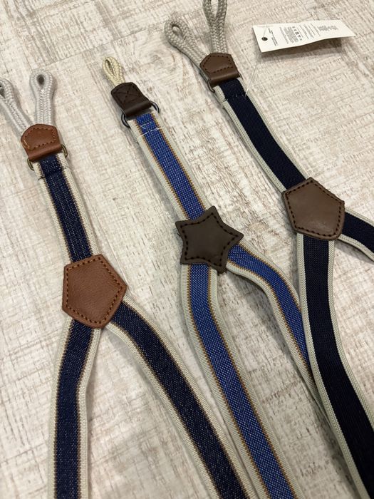 Дитячі підтяжки 2-6років