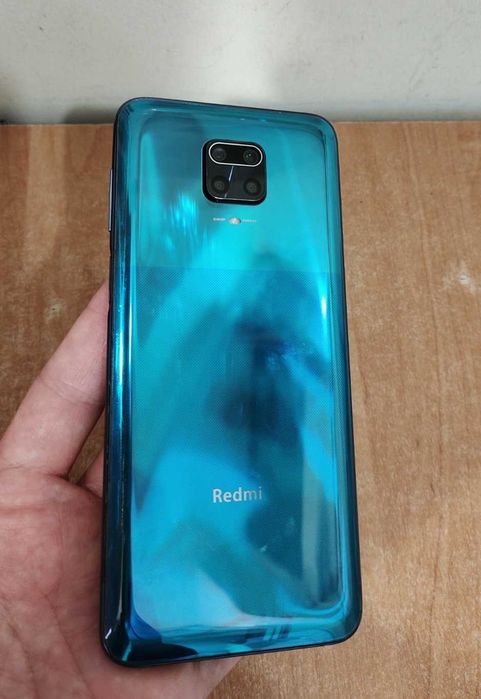 Xiaomi Redmi Note 9 pro 6/128 GB, Android 12/ 5000 mAh, доставка