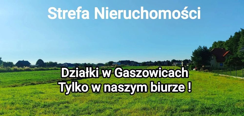 * Działka działki Gaszowice Rybnik