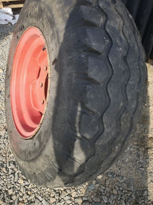 Koła do przyczepy BS, RCW 5, Star 266