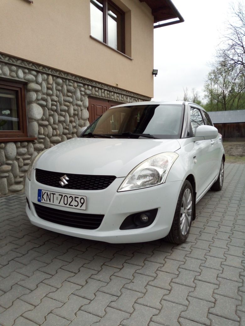 Suzuki Swift 1.3 DDIS