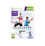 XBOX 360 Your Shape Fitness Evolved Games4US Kolumny 6/36