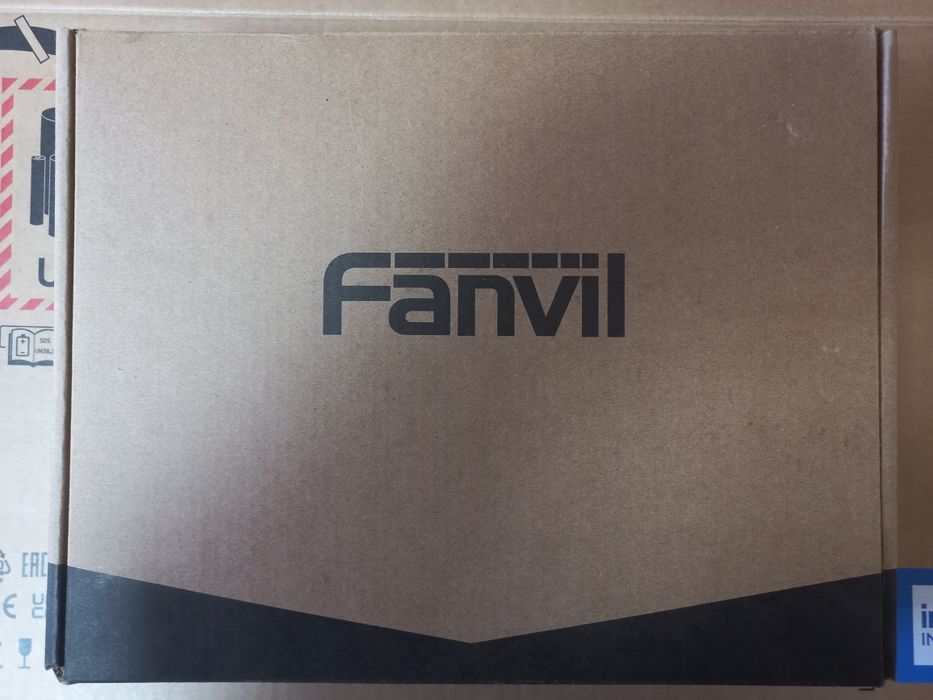 IP - телефон FANVIL