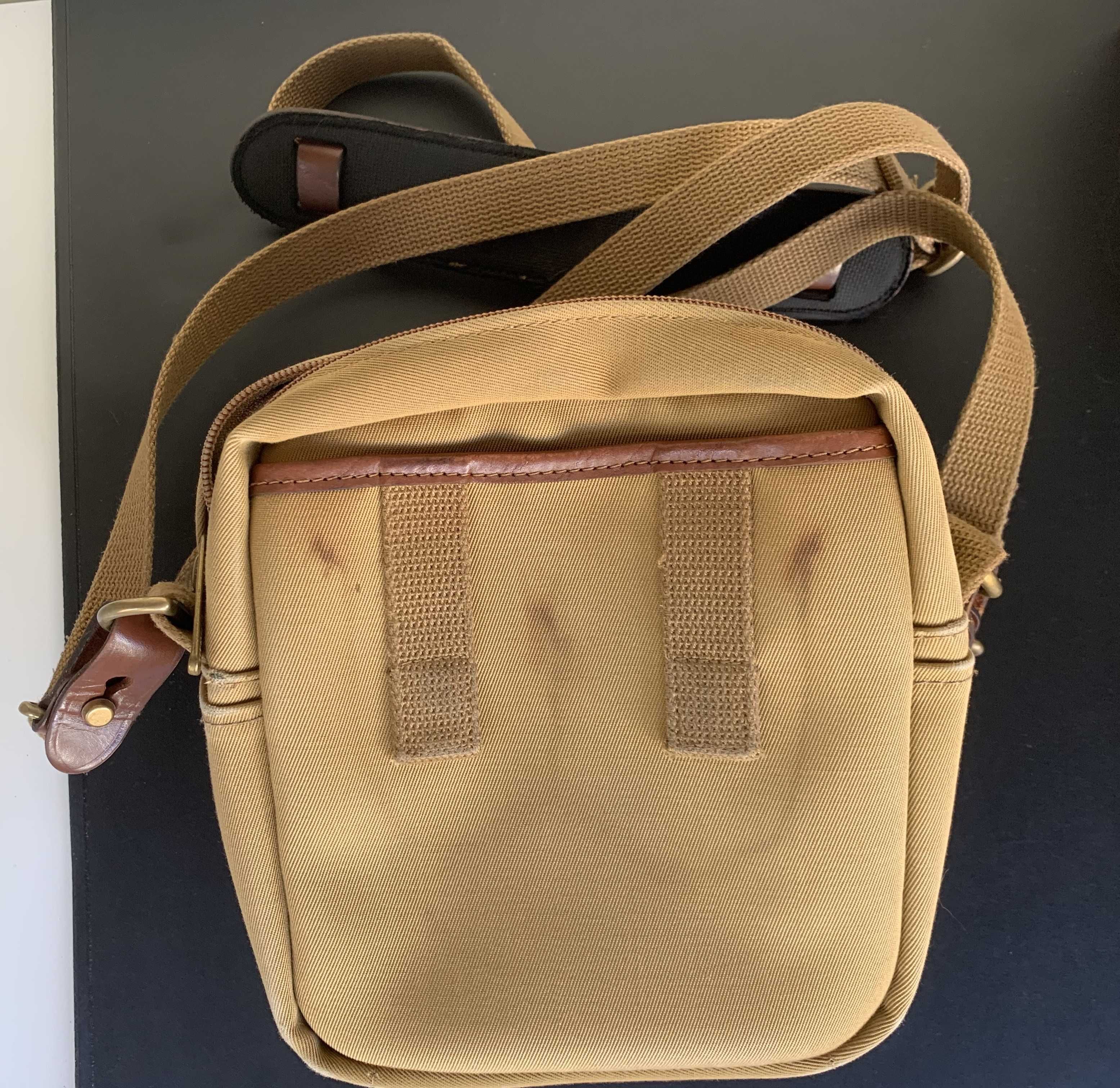 Bolsa Billingham para máquina  fotográfica
