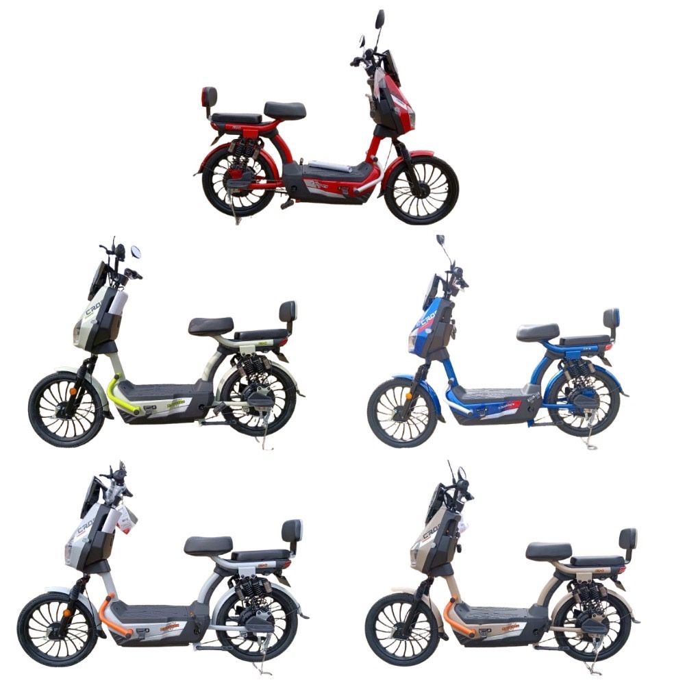 Crosser CR 6 PRO електроскутер/електробайк/ 600w