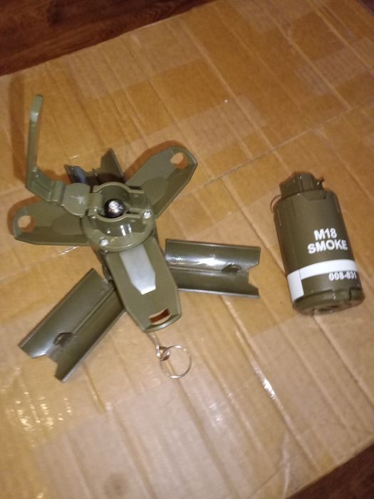 Granat dymny M18 (Orbiz) airsoft.
