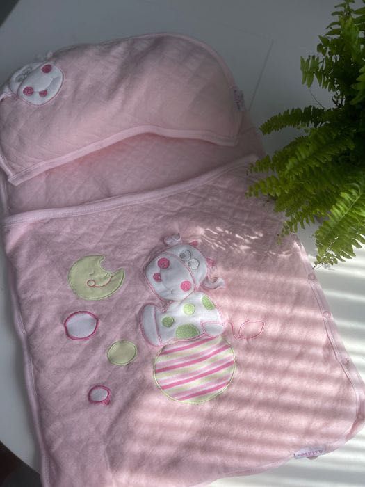 Чохол конверт ковдра подушка chicco