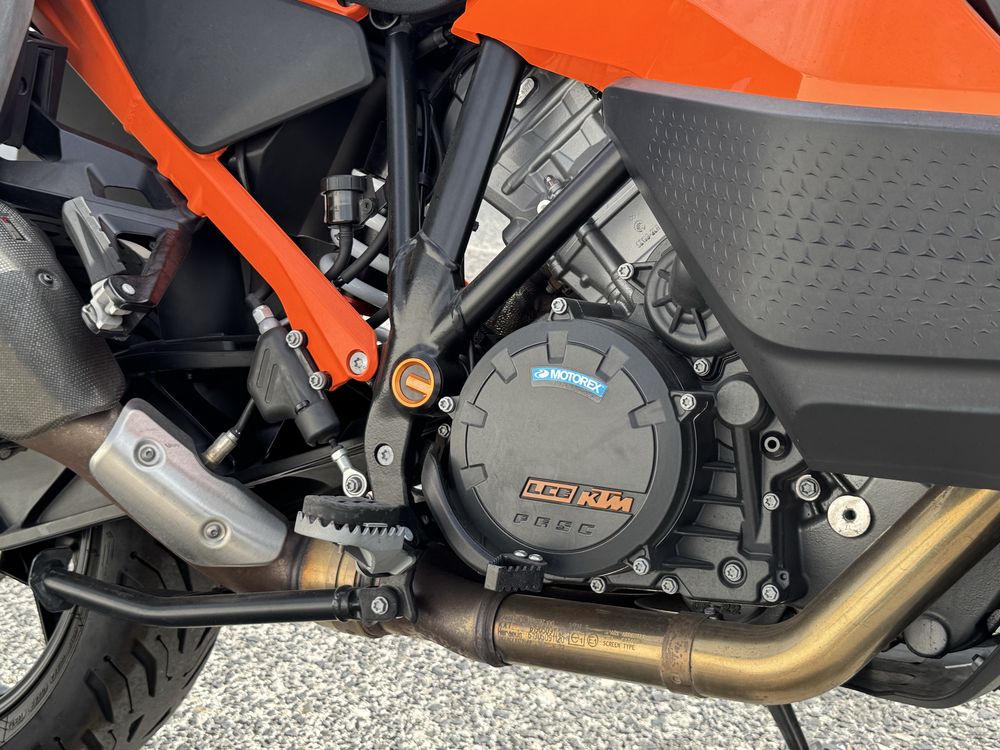 KTM 1290 Super Adventure S