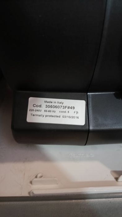 Okap przyścienny Falmec Concorde 90