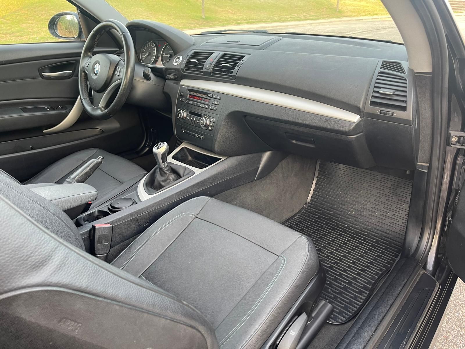 Bmw 120D coupe Pack M exterior