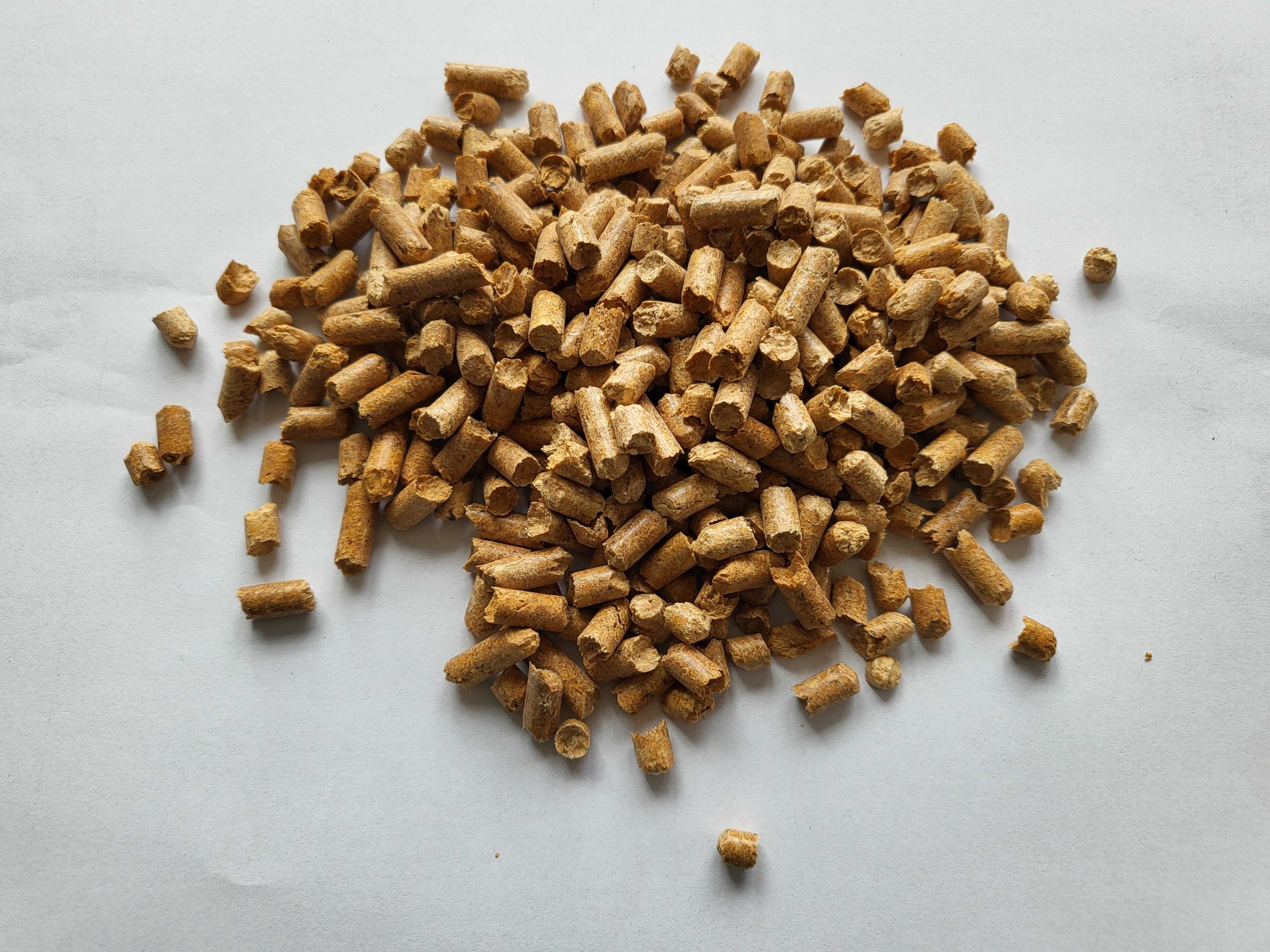 HIT SUPER Pellet Pelet ALASKA 6mm jakość - gwarancja 16,5MJ