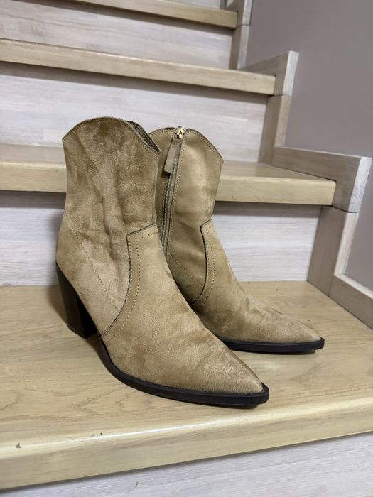 Ковбойки казаки Zara