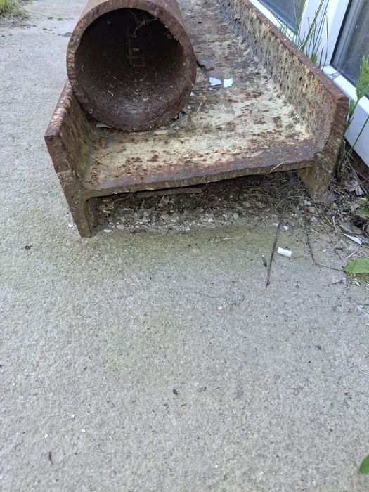 Швелер тридцятка