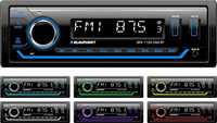 Blaupunkt Bpa 1124 Dab Bt Radio 1-Din Dab+ Bluetooth 2 X Usb Aux Rgb