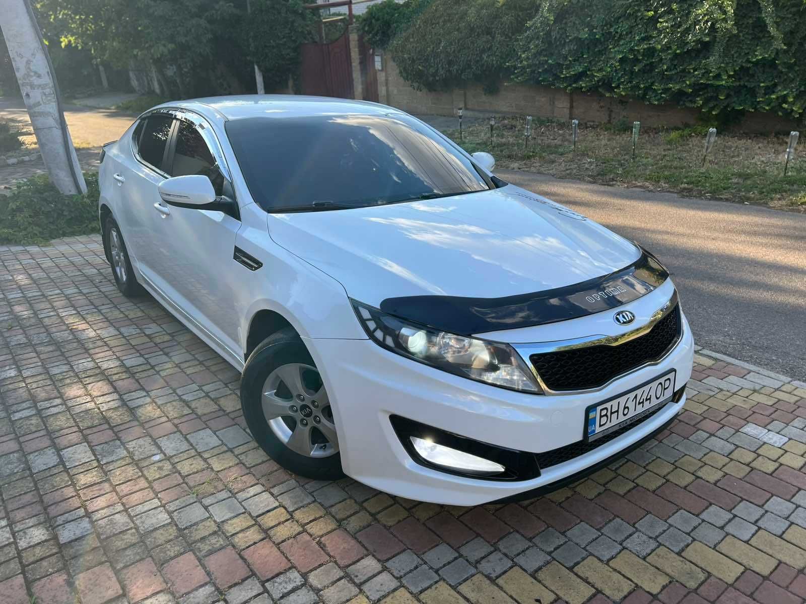 Продам Kia K5 в хорошем состоянии!