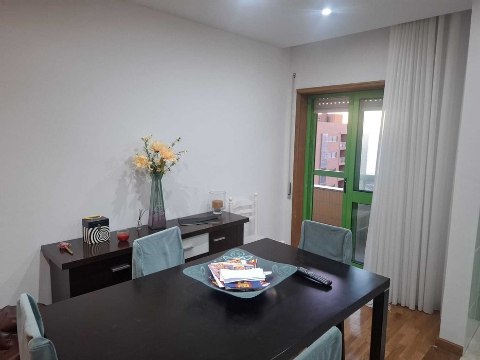 Apartamento T3 junto á Praia