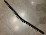Kierownica Carbon Vincent's 31.8 740mm nowa trail AM 160 g