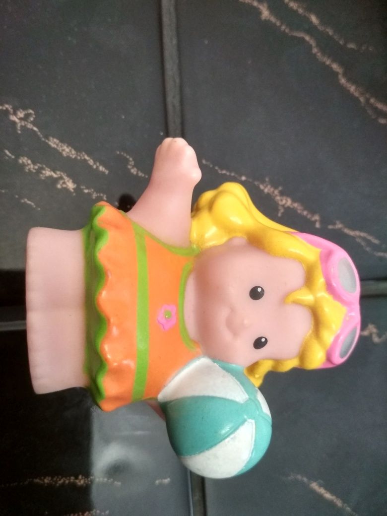 Little  People figurki.